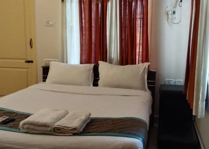 Trinetraa Inc Hotel Chennai