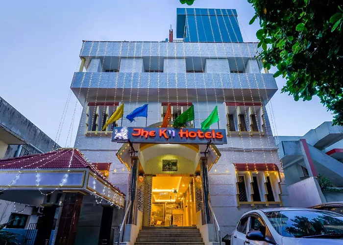 The K11 Hotels - T Nagar Chennai