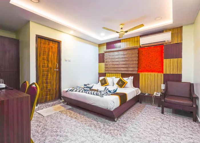The K11 Hotels - T Nagar Chennai