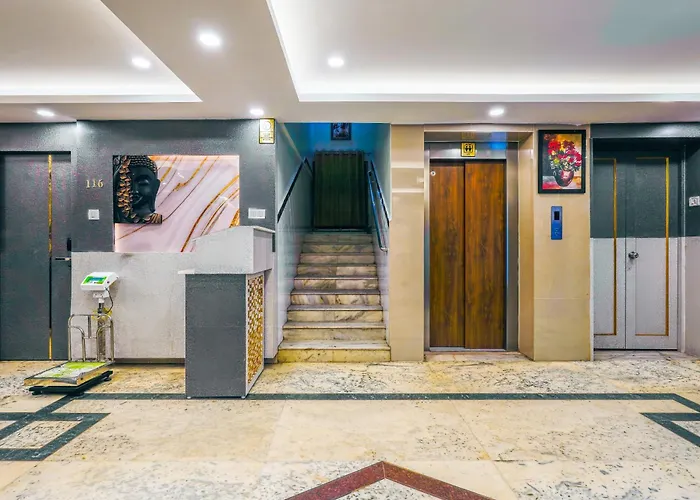 The K11 Hotels - T Nagar Chennai